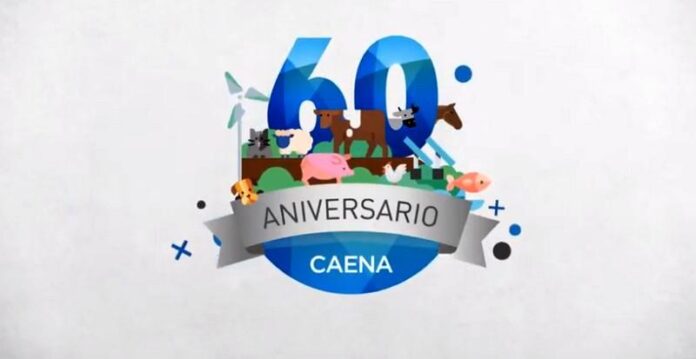 60 años para Celebrar: La huella del Trabajo de CAENA en la Industria ...