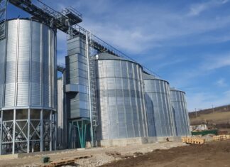 Nuevo Complejo de Almacenamiento de Grano en Rumanía: Silos Spain Refuerza su Presencia Internacional